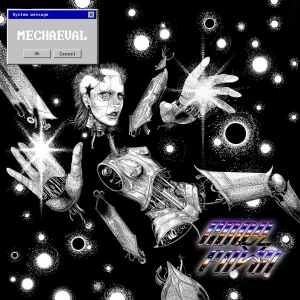 Cody Frost - Mechaeval