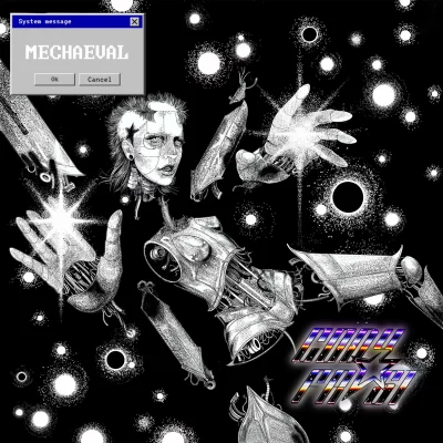 Cody Frost - Mechaeval