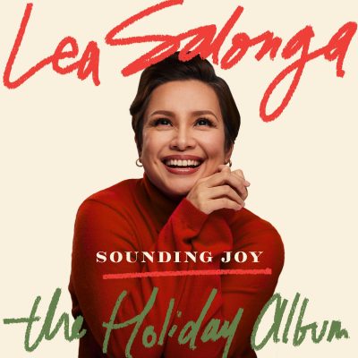Lea Salonga - Sounding Joy